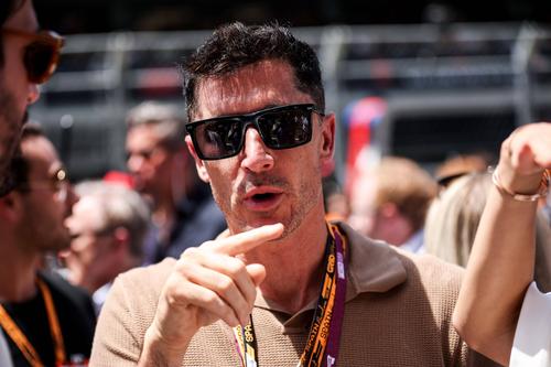 Robert Lewandowski a încheiat sezonul cu 42 de goluri în 52 de meciuri pentru Barcelona / Foto: Imago Images