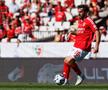 Orkun Kökcü în acțiune la Benfica / Foto: Imago