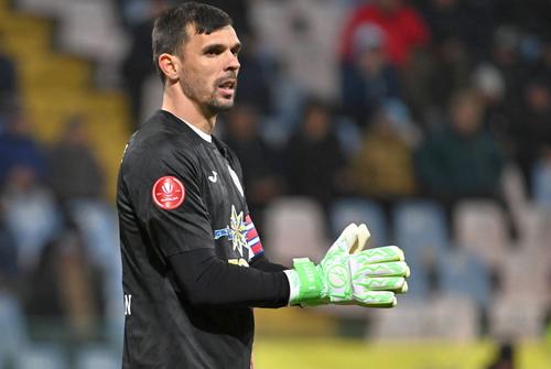 David Lazar a semnat un contract valabil pe 2 sezoane cu FC Argeș. Foto: Imago Images