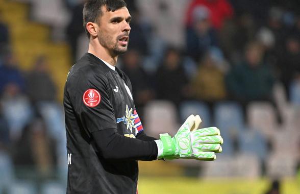 David Lazar rămâne în Superliga: a semnat pe doi ani