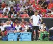 Conflictul dintre turcul Orkun Kökcü și antrenorul Bruno Lage la meciul Benfica - Auckland City 6-0 de la Mondialul Cluburilor / Foto: Imago