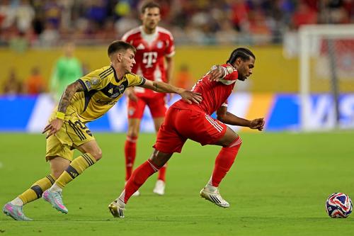 Bayern s-a calificat în faza eliminatorie la CM al cluburilor, după o confruntare epică cu Boca, în fața a 65.000 de spectatori / foto: Imago