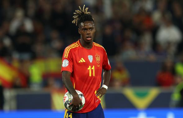 Nico Williams poate rata transferul la Barcelona! Bilbao își joacă ultima carte, iar din spate vine un colos flămând