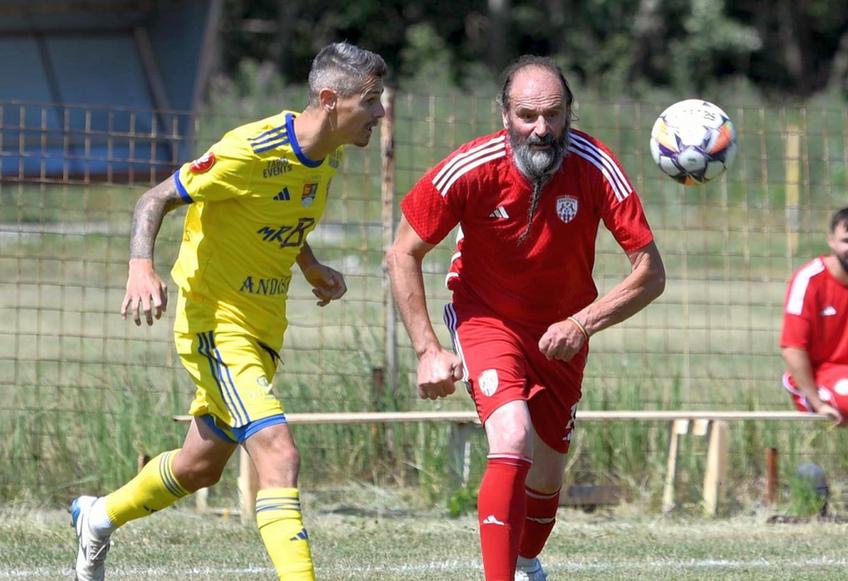 Unirea Slobozia, victorie o echipă din Liga 4 / foto: infoialomita.ro