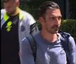Imagini din cantonamentul celor de la FCSB în Olanda