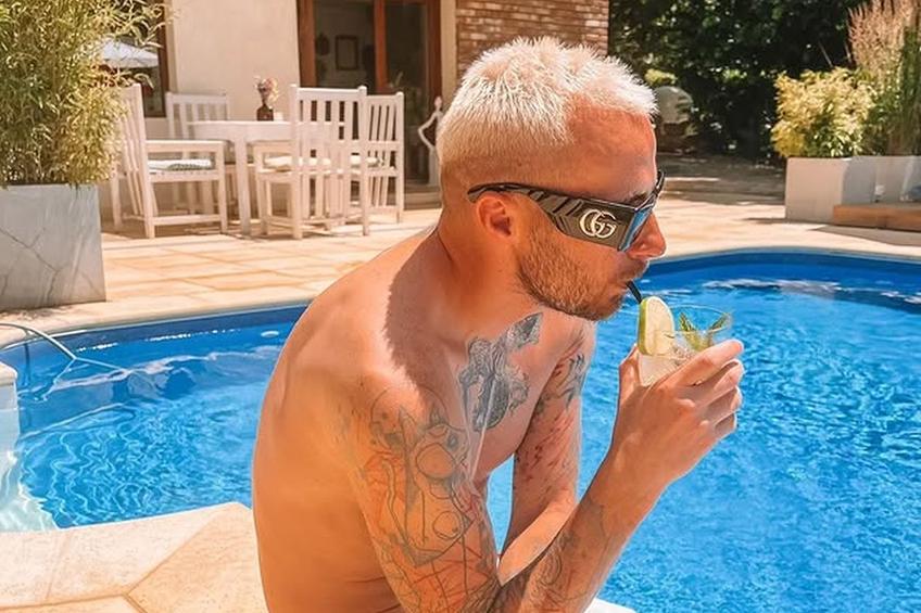 Victoraș Astafei / Foto: Instagram