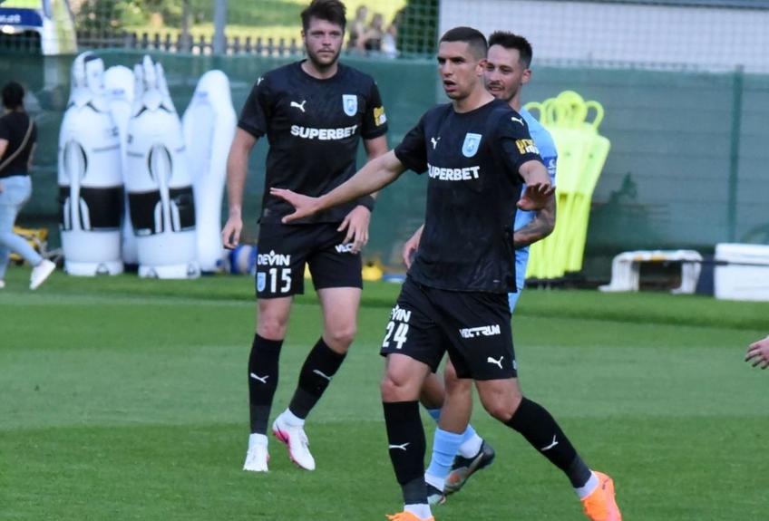 Universitatea Craiova, 6 marcatori diferiți în amicalul cu amatorii de la FC Stubai