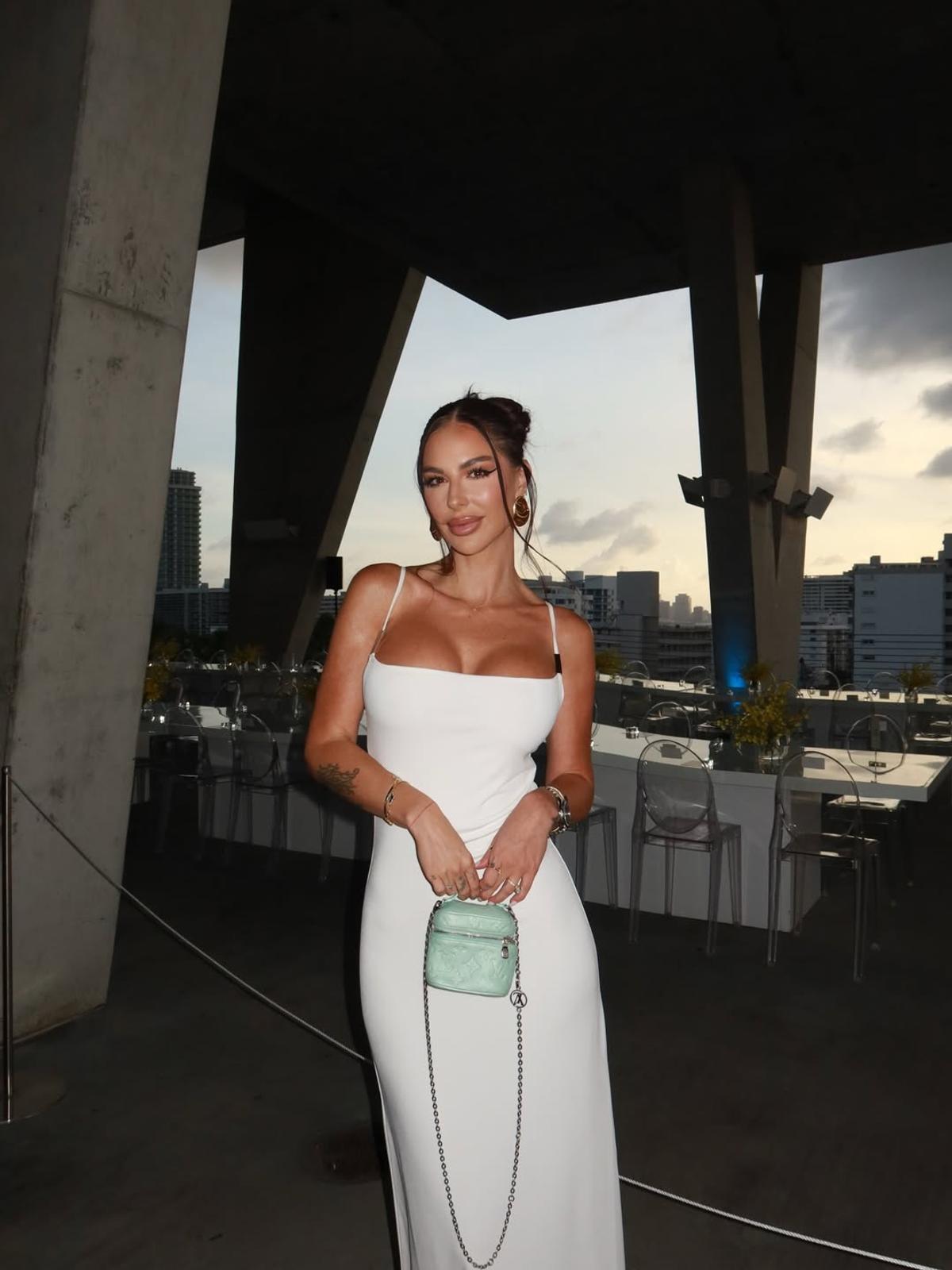 Influencerița Zorana Jovanovic
