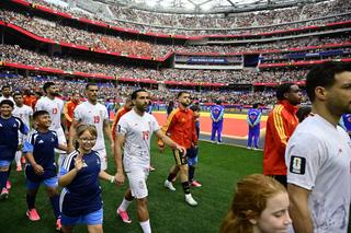 Au aliniat cea mai bătrână echipă de start din istoria Cupei Mondiale!