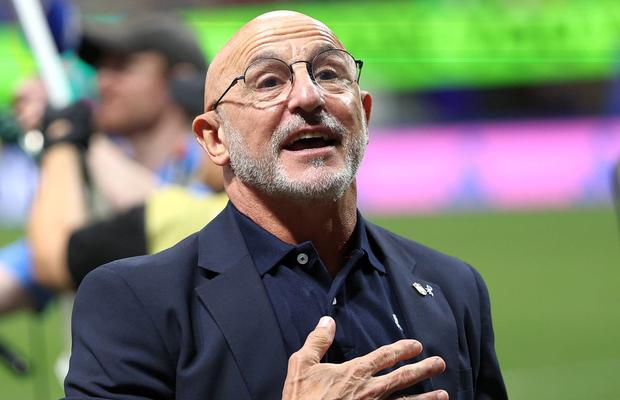 Luis de la Fuente a numit 3 jucători ai Spaniei: „Au fost excepționali”