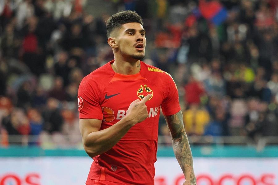 Tot mai departe de FCSB » Un club din Serie A pune banii jos pentru Florin Coman: care sunt condițiile mutării