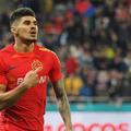 233 de partide, 63 de goluri și 62 de pase decisive este bilanțul lui Florinel Coman în tricoul lui FCSB, pentru care a evoluat în perioada 2017-2024. Foto: Gazeta Sporturilor