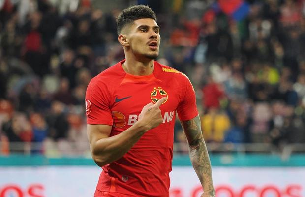 Surpriză pentru Gigi Becali! Florinel Coman, inclus în lotul către Slovacia