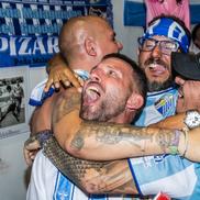 Malaga a promovat în La Liga // foto: Imago Images