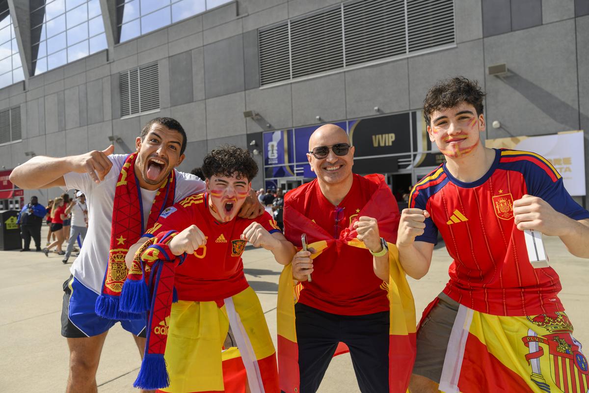 FURIOSA: Spania s-a răzbunat pe Arabia Saudită pentru debutul rușinos. „Fantoma” a strălucit