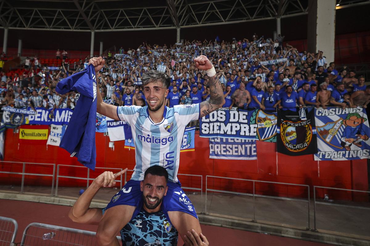 Cunoaștem ultima echipă promovată în La Liga » Revenire după 8 ani