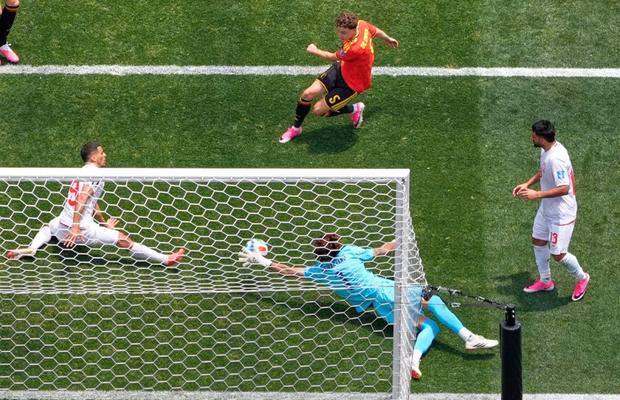 BeIRANvand, invincibil! „Dracii” s-au lovit de un zid, iar calculele grupei G se complică