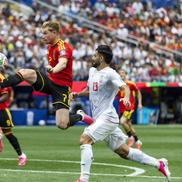 Belgia - Iran // Foto: Imago Images