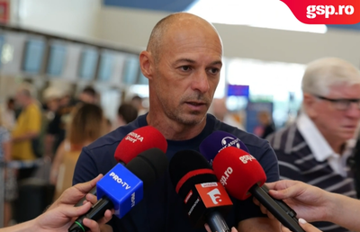 „Am avut ofertă de la o fostă campioană” » Bogdan Andone a luat cea mai importantă decizie