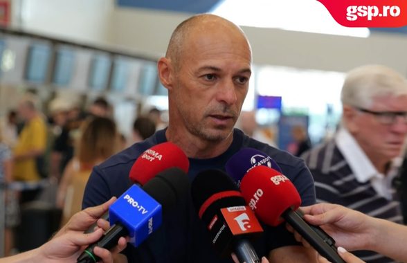 „Am avut ofertă de la o fostă campioană” » Bogdan Andone a luat cea mai importantă decizie