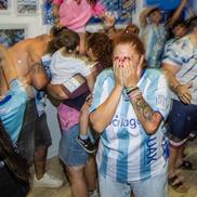 Malaga a promovat în La Liga // foto: Imago Images