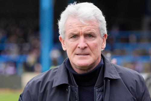 Mark Hughes / Foto: Imago Images