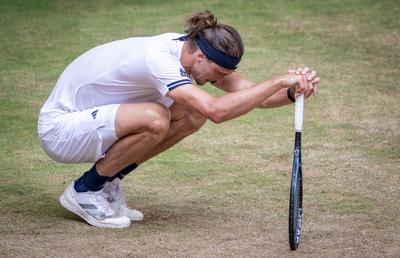 Alexander Zverev a vorbit despre problemele pe care le-a avut în timpul semifinalei de la Halle: „Mi-am injectat mai multă insulină decât trebuia”