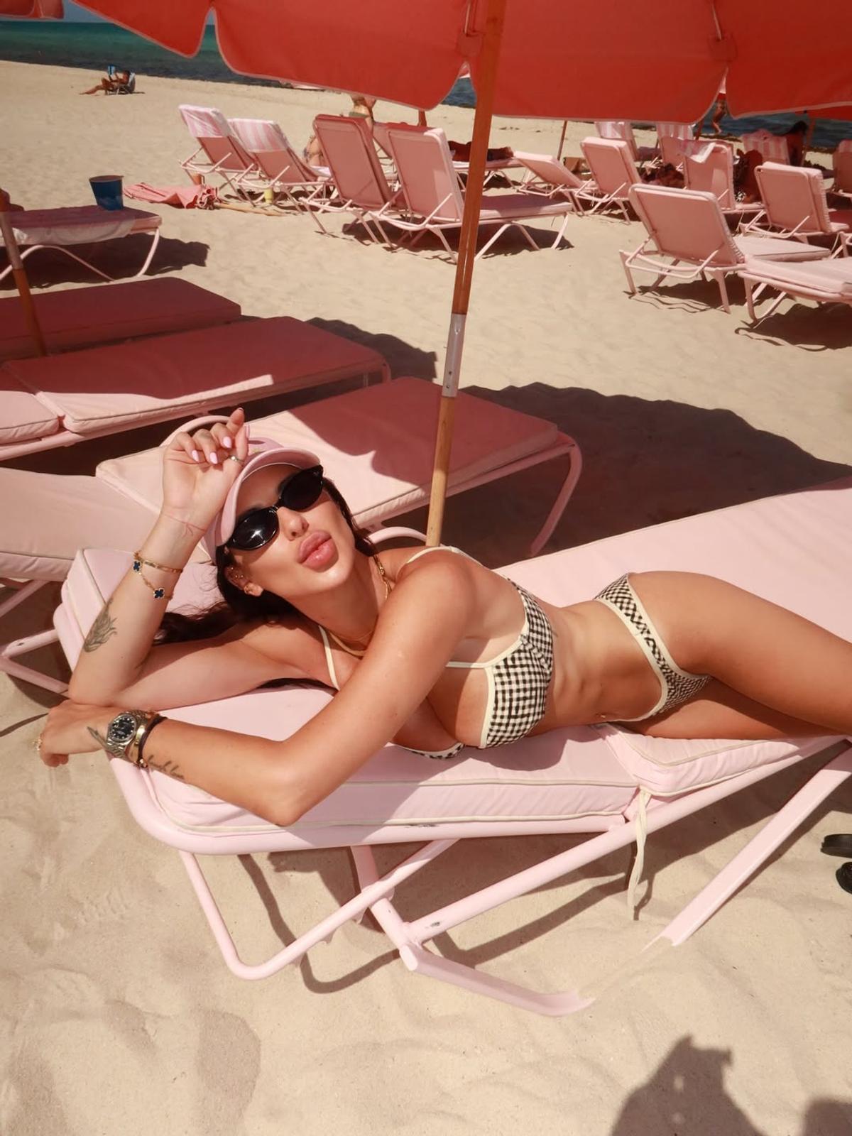 Influencerița Zorana Jovanovic