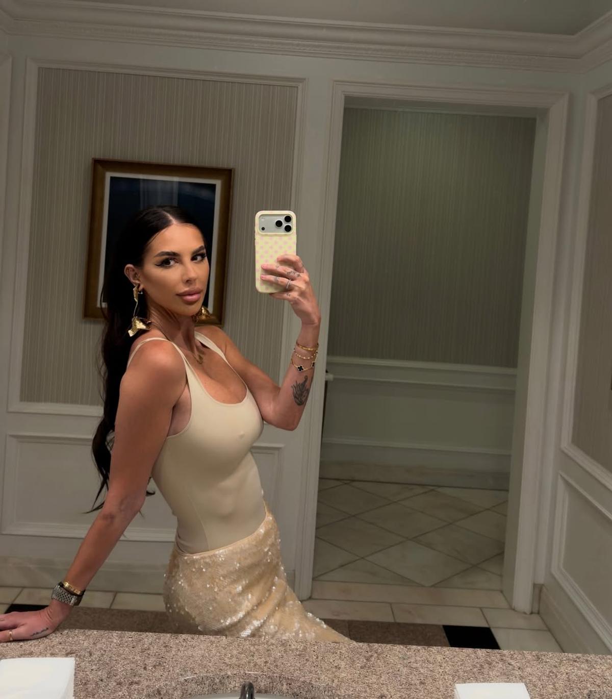 Influencerița Zorana Jovanovic