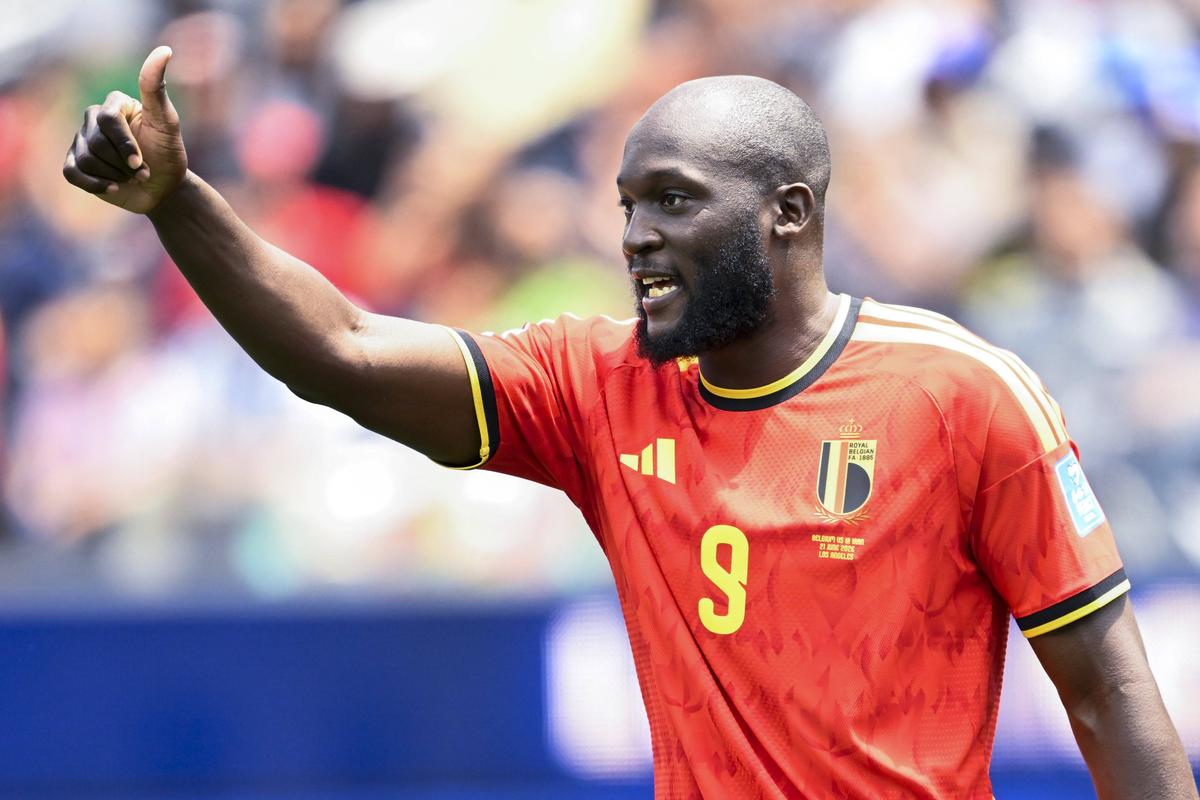 Belgia - Iran // Foto: Imago Images
