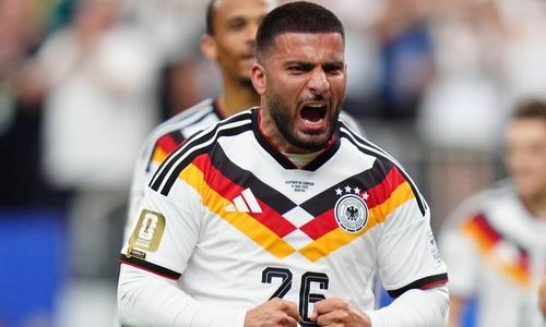 Deniz Undav, impresionant în tricoul Germaniei din postura de rezervă care salvează situații