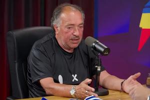 Marcel Răducanu: „Sunt disponibil, dar de la FRF nu m-a căutat nimeni” » „Hagi? Asta vreau să văd la națională!”