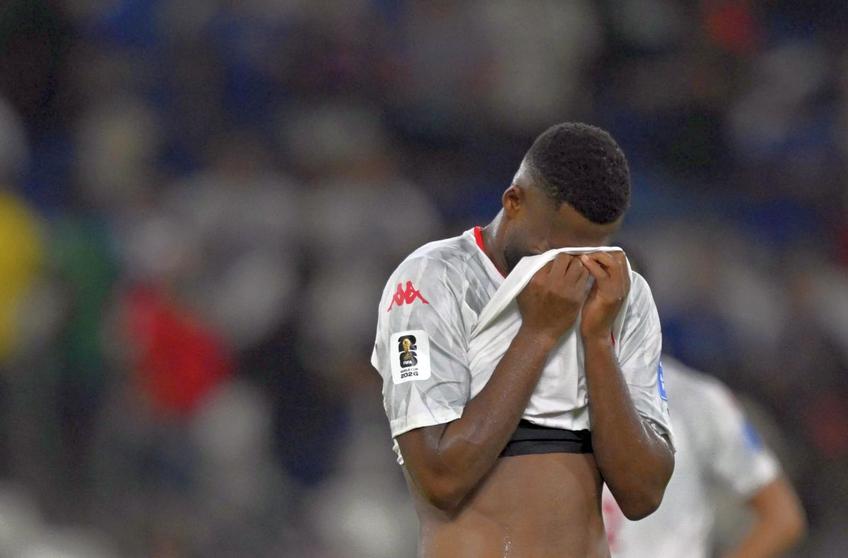 Tunisia a fost eliminată de la Mondial, după ce a pierdut și al doilea meci // foto: Imago