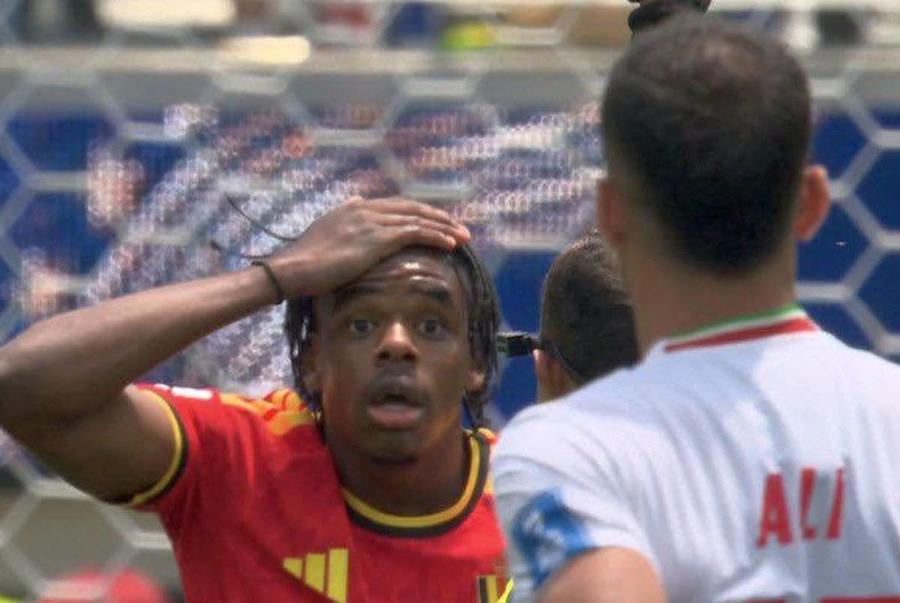Ngoy a fost eliminat BeIRANvand, invincibil! „Dracii” s-au lovit de un zid, iar calculele grupei G se complică