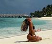 „Diana-braziliana” a onorat pariul pierdut cu Dan Alexa, în direct la TV: „Băi, dar le face! Eu nu am crezut”