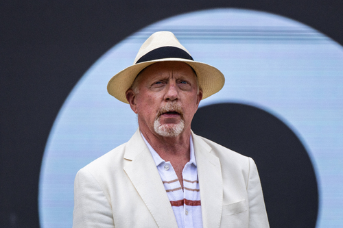 Boris Becker, critici la adresa pauzelor de hidratare de la Campionatul Mondial  // foto: Imago Images