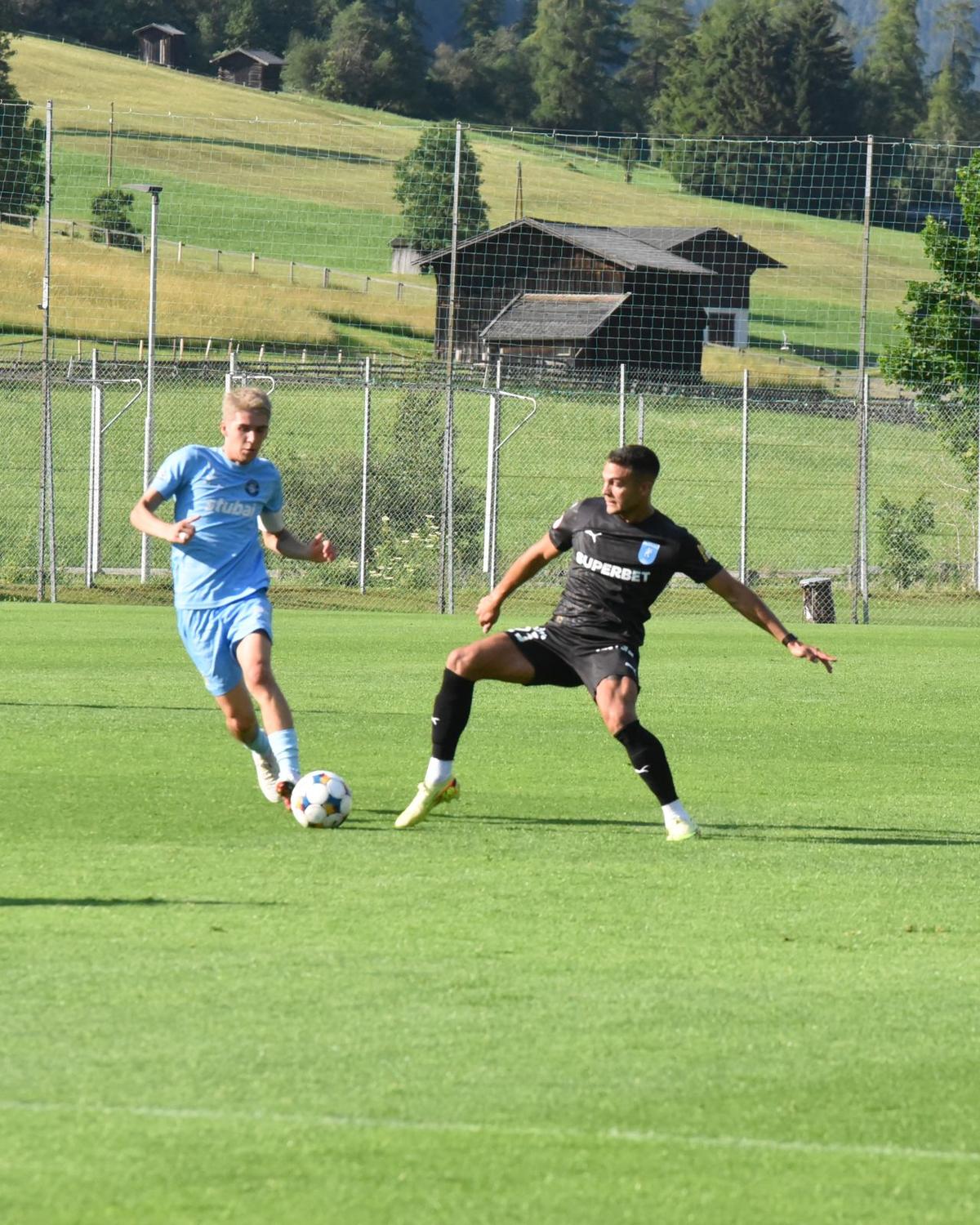Universitatea Craiova - FC Stubai