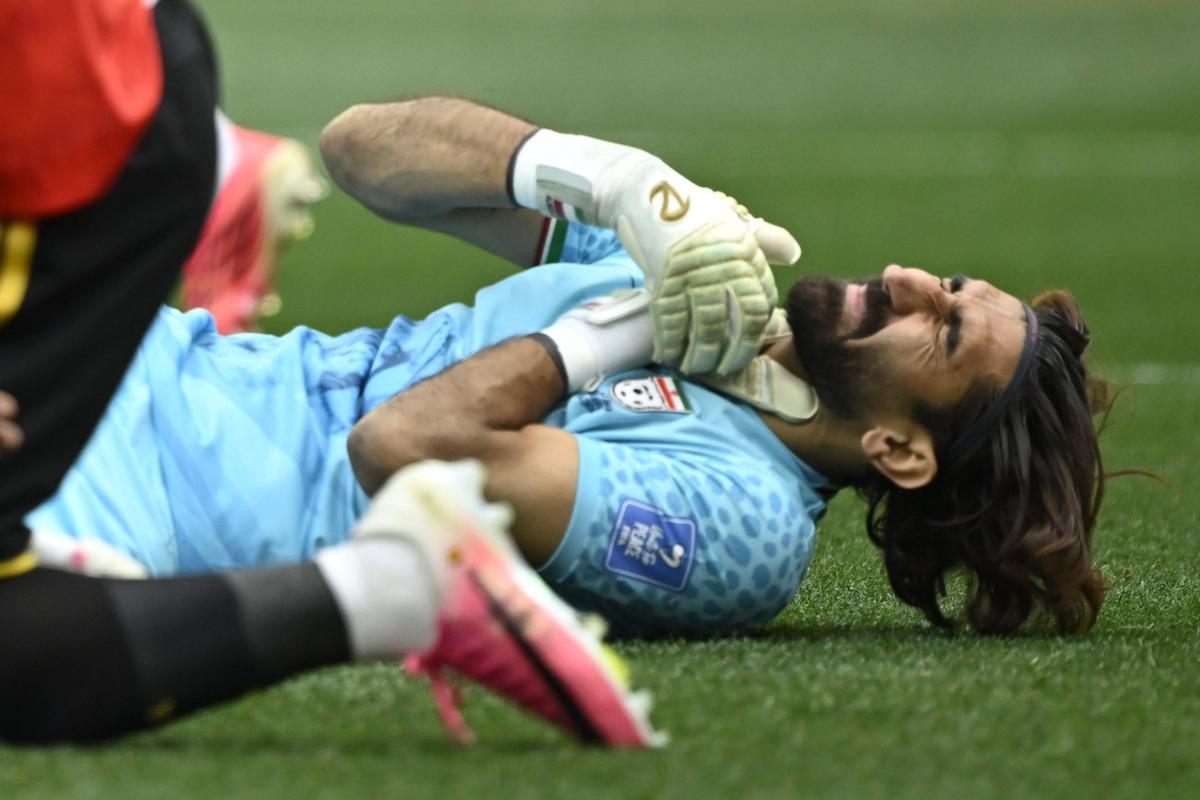BeIRANvand, invincibil! „Dracii” s-au lovit de un zid, iar calculele grupei G se complică
