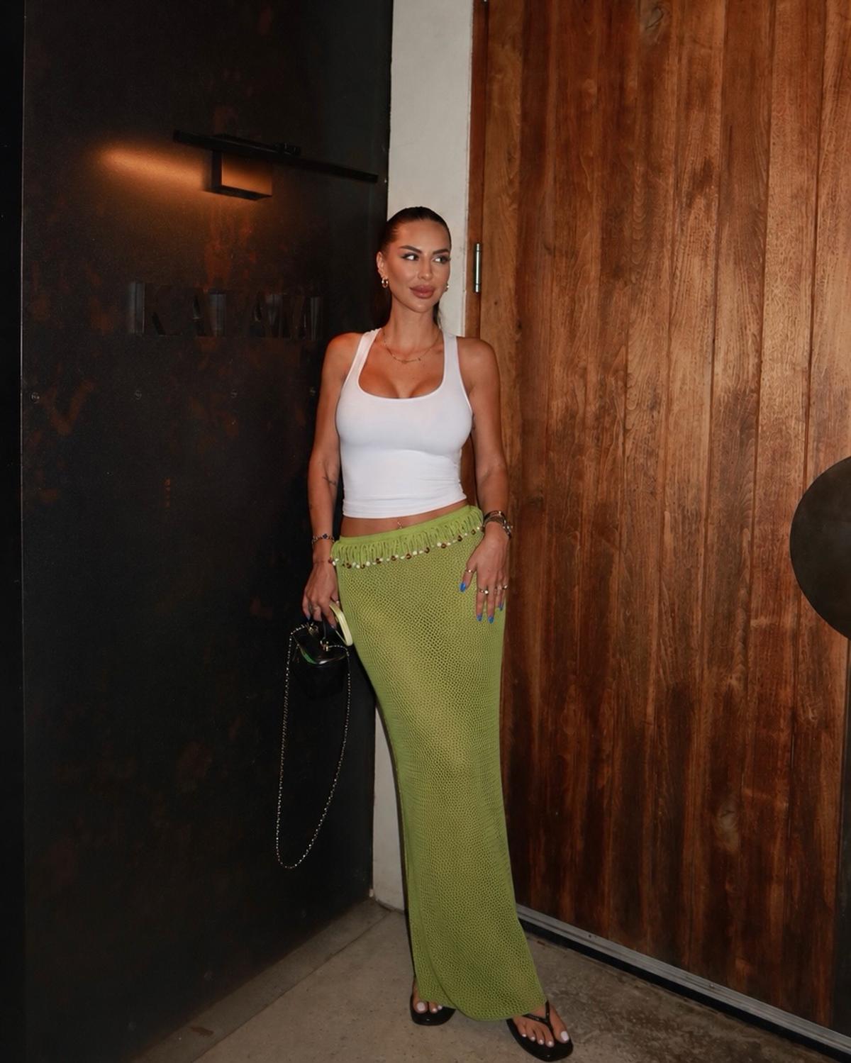 Influencerița Zorana Jovanovic