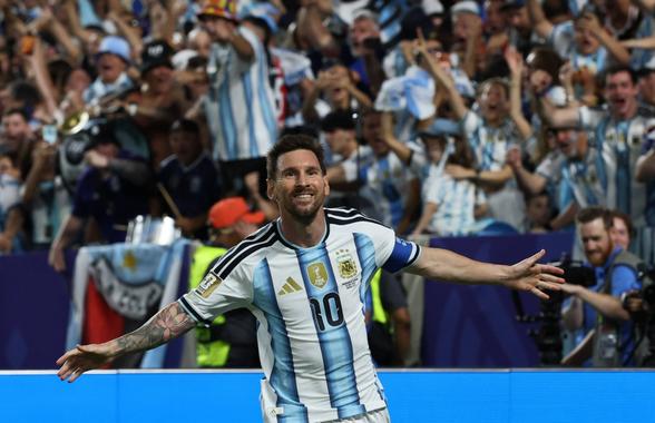 O legendă argentiniană ridică un semnal de alarmă: „Trebuie să fim precauți”