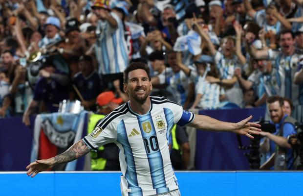 O legendă argentiniană ridică un semnal de alarmă: „Trebuie să fim precauți”