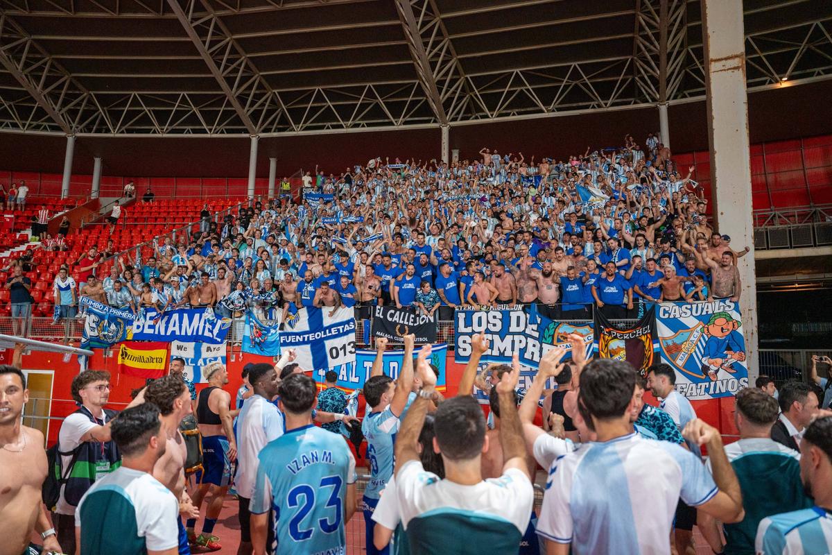 Cunoaștem ultima echipă promovată în La Liga » Revenire după 8 ani
