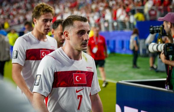 Turcii cer excluderea unui star, după eliminarea de la Campionatul Mondial: „Așa se tratează fanii?”