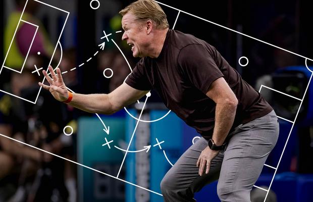 Cifrele au ascuns, spațiile au decis » Cum a transformat Koeman punctele forte ale Suediei în mari slăbiciuni