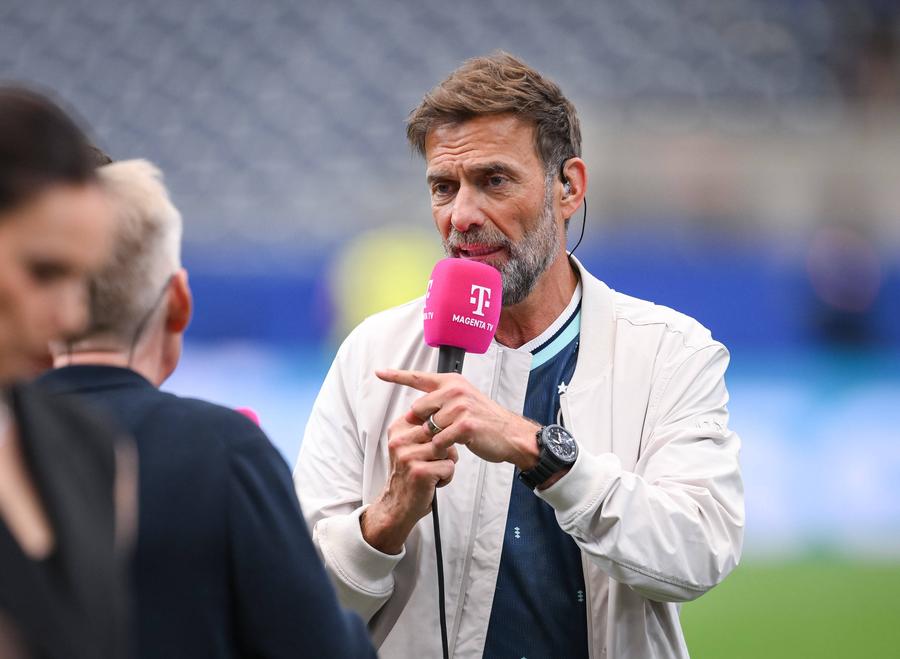 Jurgen Klopp la Campionatul Mondial „Nu știu dacă merită să îi menționez numele” » Jurgen Klopp intervine în conflictul de la naționala Olandei