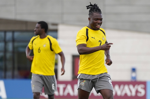 Alidu Seidu, aproape de moarte în Ghana // foto: Imago Images