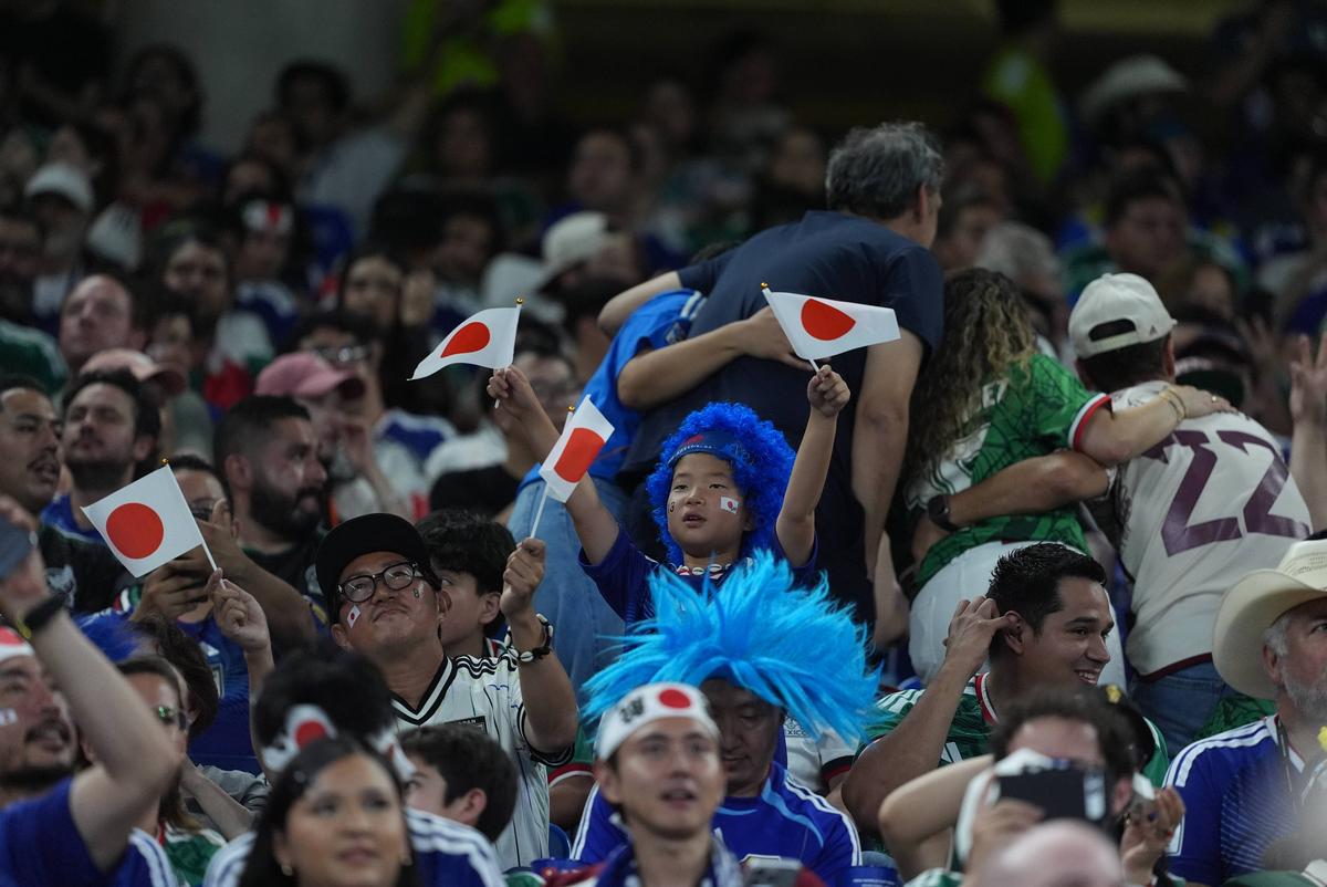 Tunisia - Japonia // foto: Imago