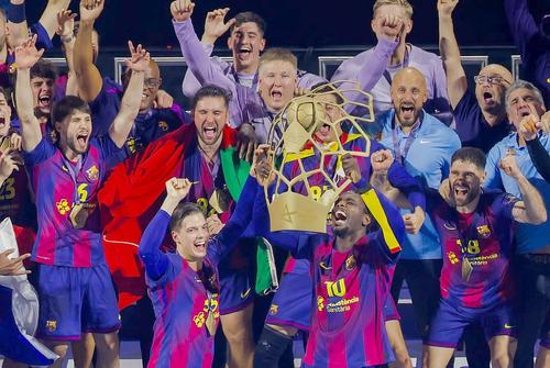 Barcelona, câștigătoarea Ligii Campionilor/ Foto: Instagram