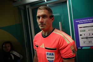 Istvan Kovacs, OUT de la Campionatul Mondial! FIFA a anunțat arbitrii pentru semifinale și finale, iar românul lipsește de pe listă