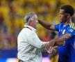 Selecționerul din Curacao a început să plângă după meciul cu Ecuador // foto: Imago
